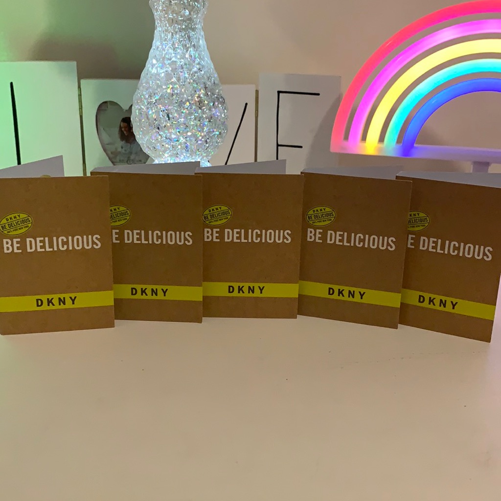Dkny Be Delicious Sample Bundle